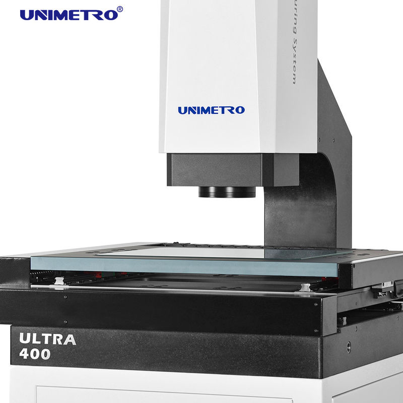 Vision Measuring Machine (VMM) with Marble Base and Integrated Control System
