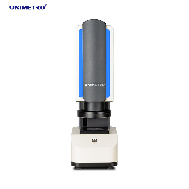 Image Dimension Measuring Instrument for Rapid Inspection of Small Parts
