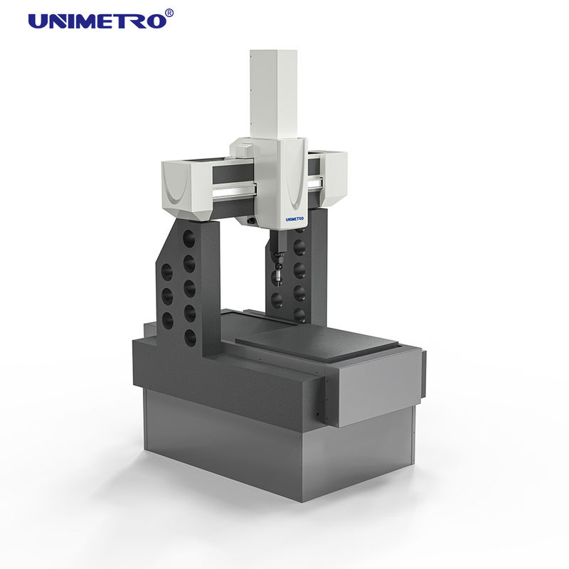 High Precision 3D Coordinate Measuring Machine (CMM) with 1.2 μm Accuracy
