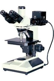 Haute performance d'illumination de microscope métallographique droit multiple de mode