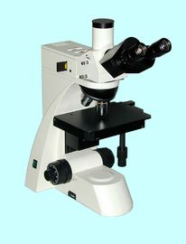 Microscopes industriels d'illumination de Kohler, microscope métallurgique droit