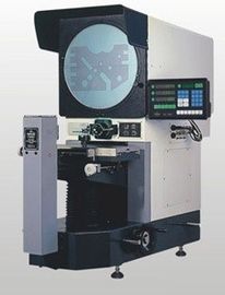 Projecteur de profil horizontal de Ф400mm 0,005 millimètres de résolution d'exactitude optique de comparateur
